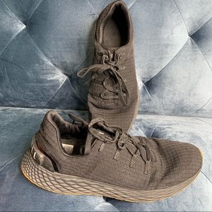 Nobull Project Black Gum Ripstop Runner Men’s 10.5 sneaker athletic shoe